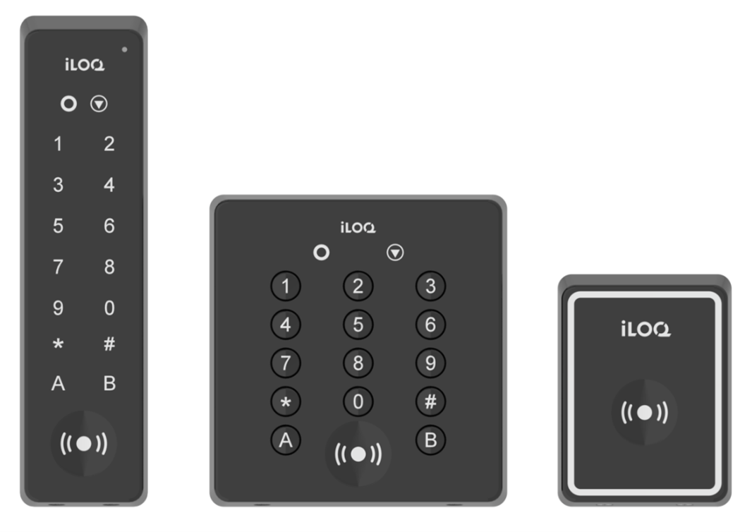 RFID-Lesegeräte N50x