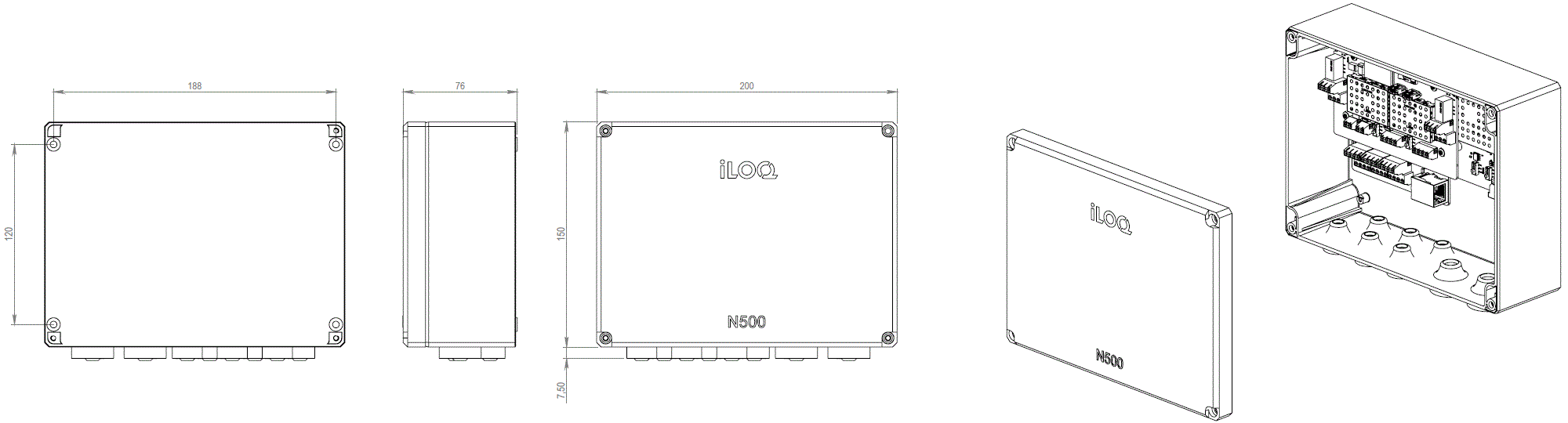 Net Bridge N500