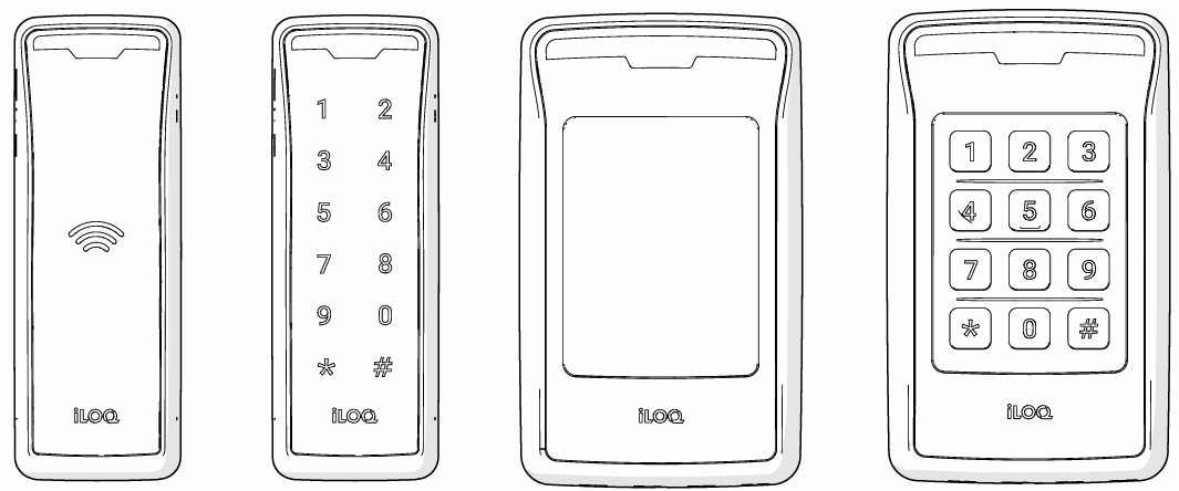 N510.xxx NFC Readers