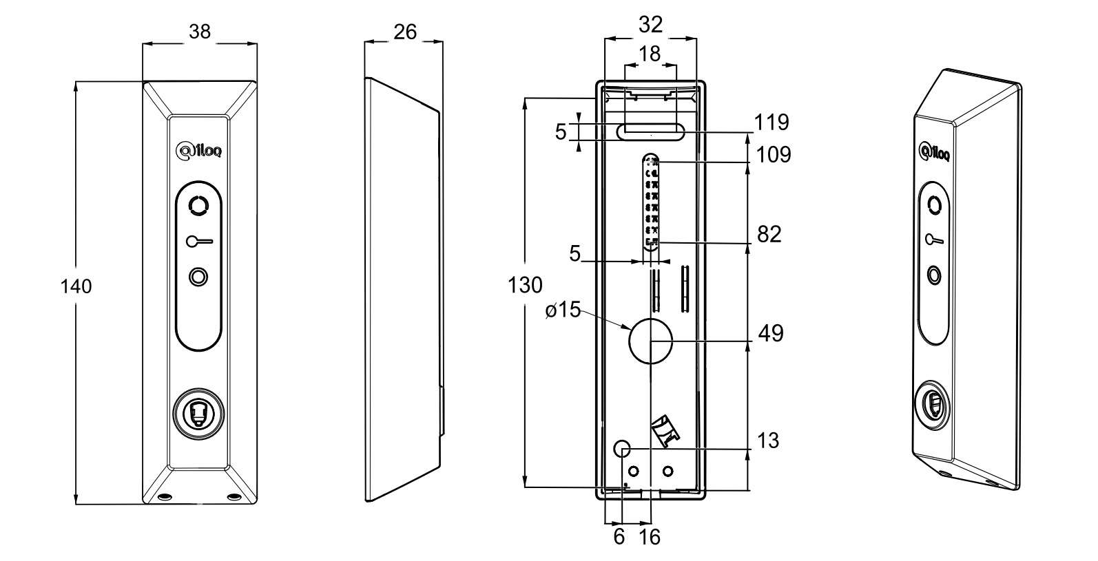 A10.56.1 Leseeinheit
