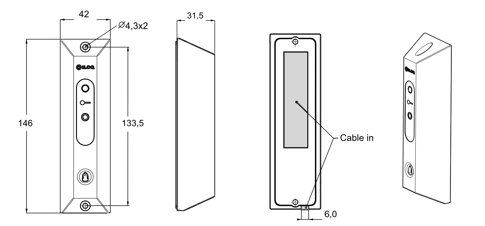 A10.56.4 Leseeinheit