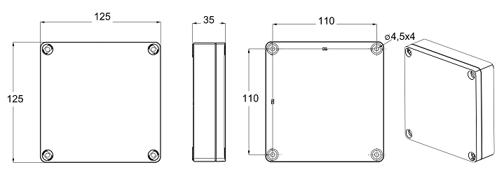Türmodul N102